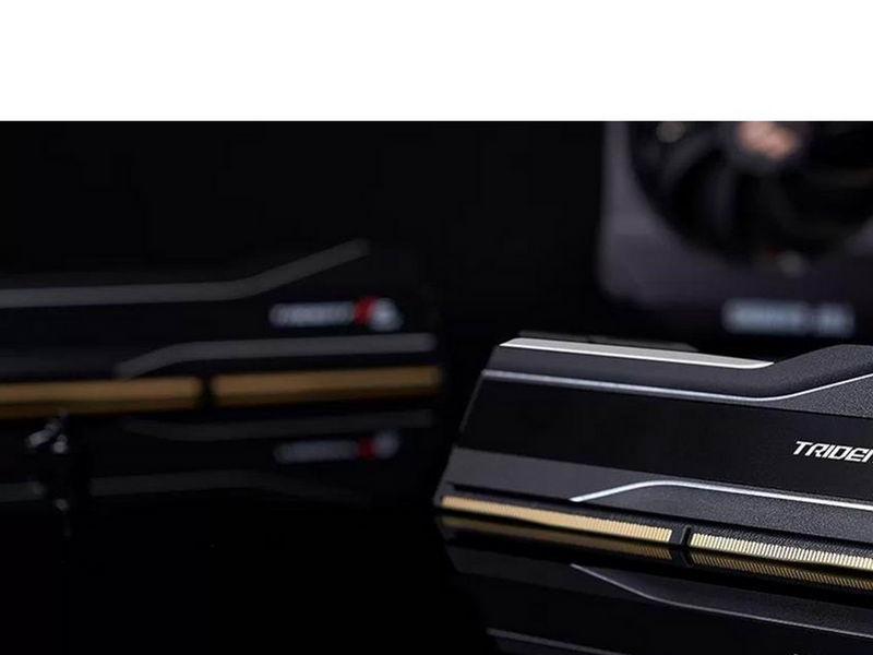 G.Skill Trident Z5 Neo RGB DDR5-6000 - 64GB - CL30 - Dual Channel (2 pcs) - AMD EXPO & Intel XMP - Schwarz mit RGB