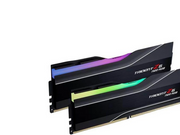 G.Skill Trident Z5 Neo RGB DDR5-6000 - 64GB - CL30 - Dual Channel (2 pcs) - AMD EXPO & Intel XMP - Schwarz mit RGB