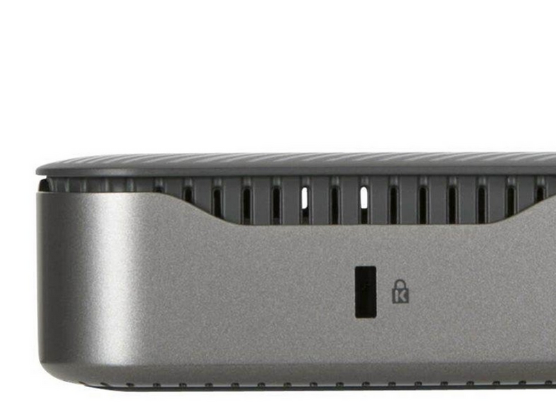 Targus - docking station - USB-C 3.2 Gen 2 / Thunderbolt 3 - 2 x HDMI 2 x DP - GigE