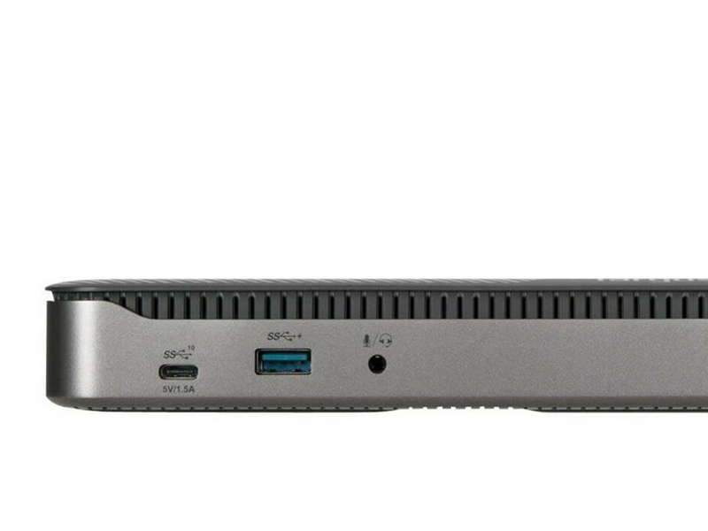 Targus - docking station - USB-C 3.2 Gen 2 / Thunderbolt 3 - 2 x HDMI 2 x DP - GigE