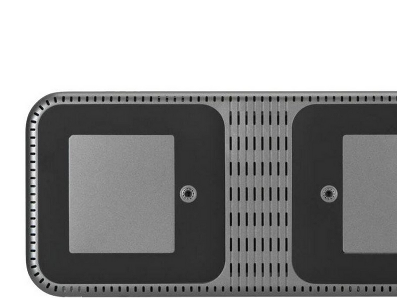 Targus - docking station - USB-C 3.2 Gen 2 / Thunderbolt 3 - 2 x HDMI 2 x DP - GigE