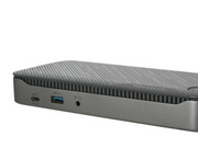 Targus - docking station - USB-C 3.2 Gen 2 / Thunderbolt 3 - 2 x HDMI 2 x DP - GigE