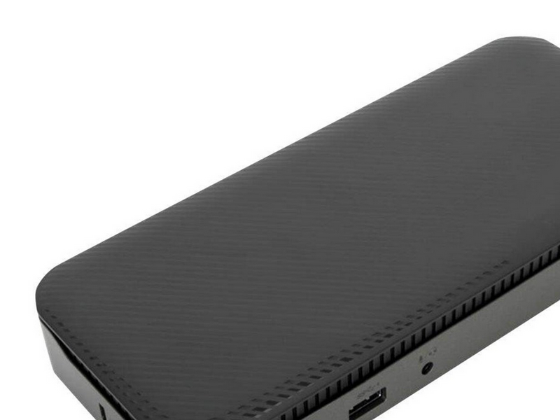 Targus - docking station - USB-C 3.2 Gen 2 / Thunderbolt 3 - 2 x HDMI 2 x DP - GigE
