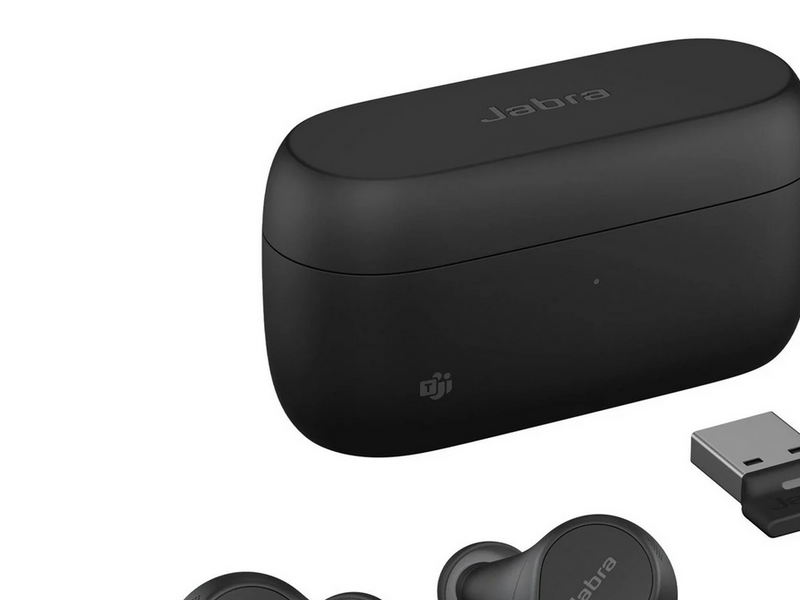 Jabra Evolve2 Buds USB-A MS