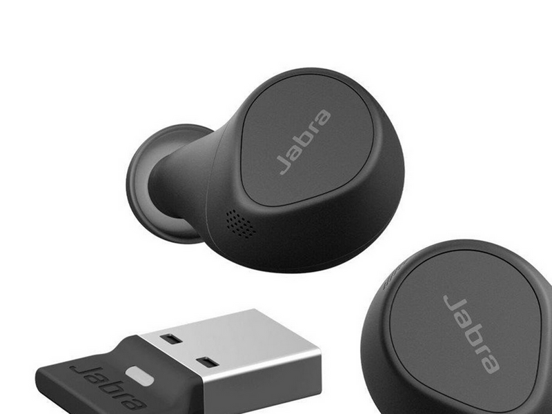 Jabra Evolve2 Buds USB-A MS