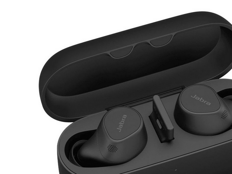 Jabra Evolve2 Buds USB-A MS