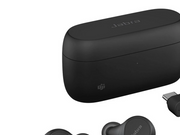 Jabra Evolve2 Buds USB-C MS incl. Wireless Charging Pad