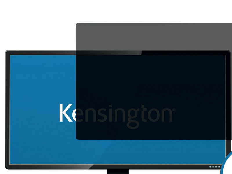 Kensington Blickschutzfilter 2-fach abnehmbar für 25" Bildschirme 16:9
