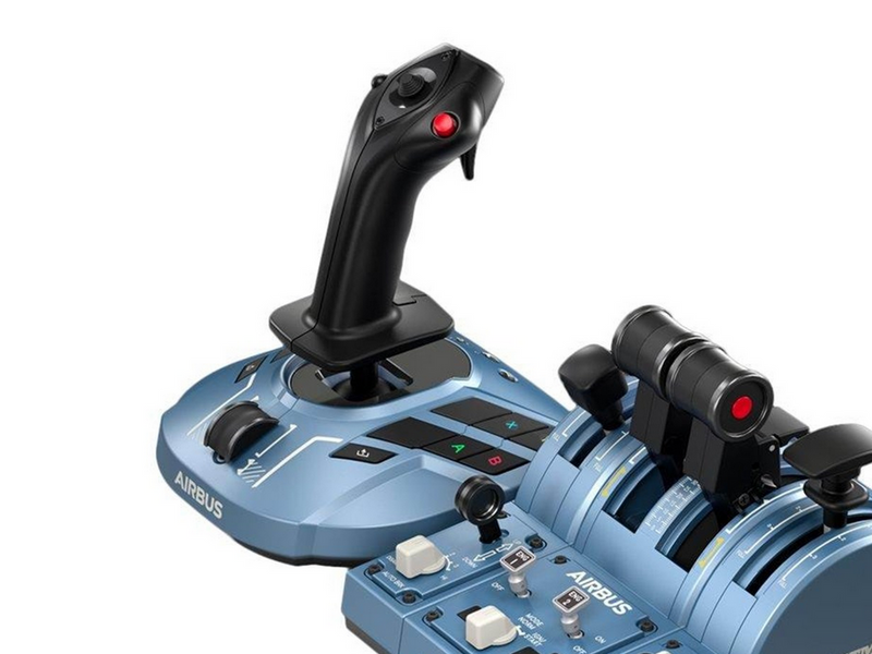 Thrustmaster TCA Captain Pack X Airbus Edition - PC & Xbox - Wired Controller
