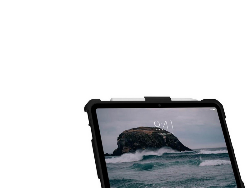 UAG Metropolis black - iPad 10.9" 2022 / 11" 2025