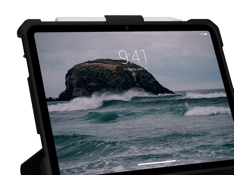 UAG Metropolis black - iPad 10.9" 2022 / 11" 2025