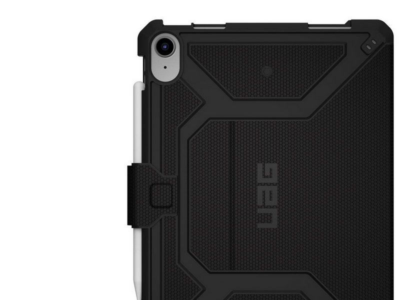 UAG Metropolis black - iPad 10.9" 2022 / 11" 2025