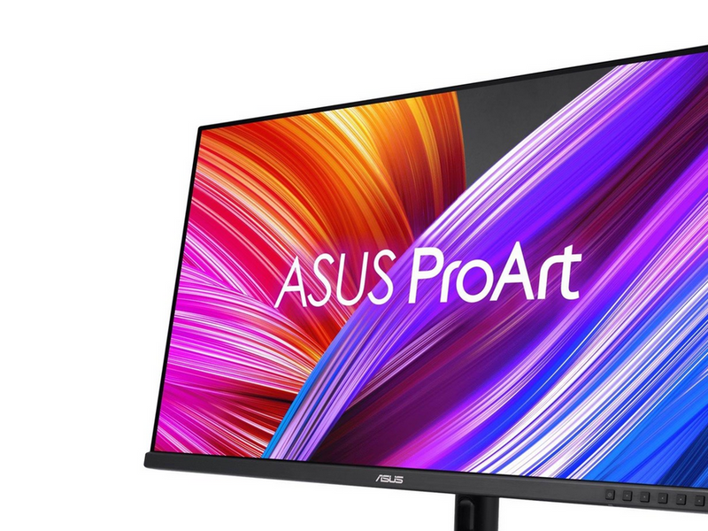 31.5" ASUS ProArt PA328QV - 2560x1440 (QHD) - 75Hz - IPS
