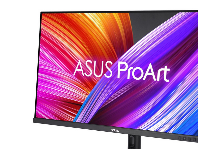 31.5" ASUS ProArt PA328QV - 2560x1440 (QHD) - 75Hz - IPS