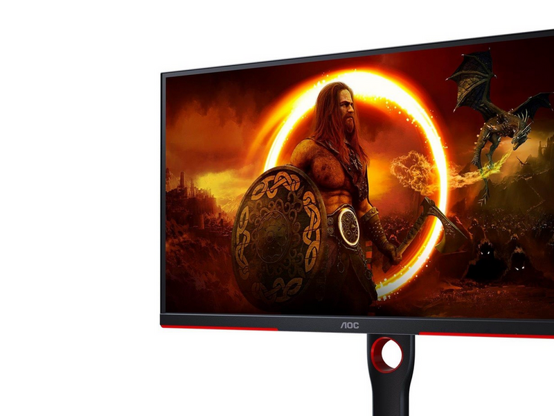 24,5" AOC G3 25G3ZM - 1920x1080 (FHD) - 240Hz - VA