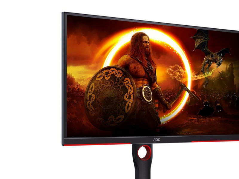 24,5" AOC G3 25G3ZM - 1920x1080 (FHD) - 240Hz - VA