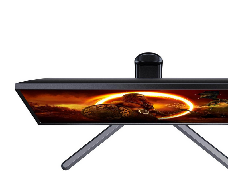 24,5" AOC G3 25G3ZM - 1920x1080 (FHD) - 240Hz - VA