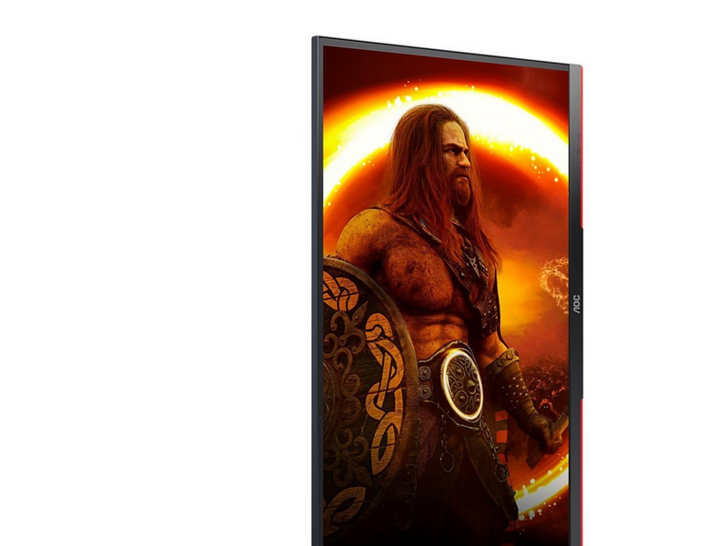 24,5" AOC G3 25G3ZM - 1920x1080 (FHD) - 240Hz - VA