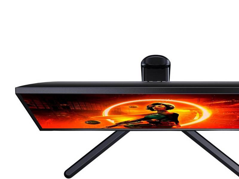 24,5" AOC G3 25G3ZM - 1920x1080 (FHD) - 240Hz - VA
