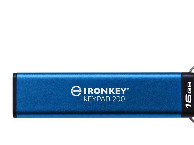Kingston IronKey 200 - 16GB - USB-Stick