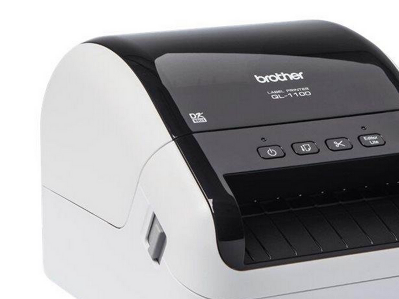 Brother QL-1100c Label Printer