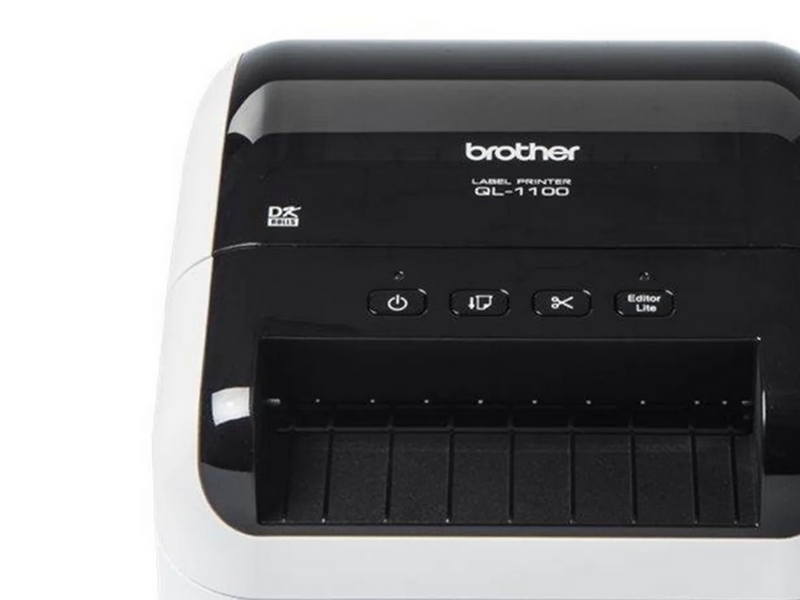 Brother QL-1100c Label Printer