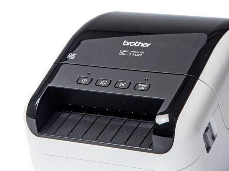 Brother QL-1100c Label Printer
