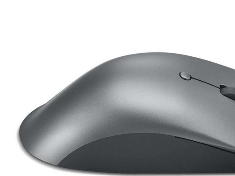Lenovo Professional Bluetooth Rechargeable Mouse - Maus (Grau)