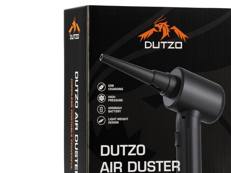 DUTZO Air Duster - 1 speed