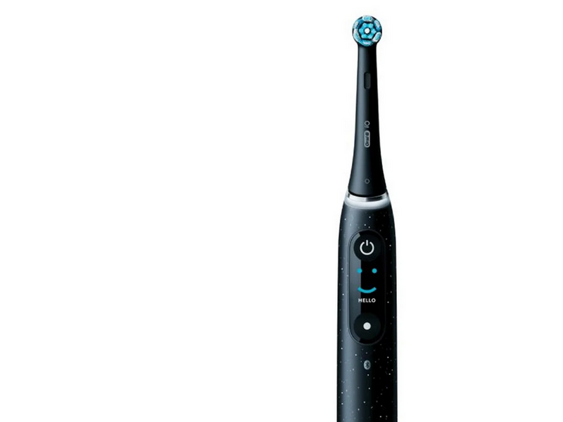 Oral-B Elektrische Zahnbürste iO 10 Cosmic Black