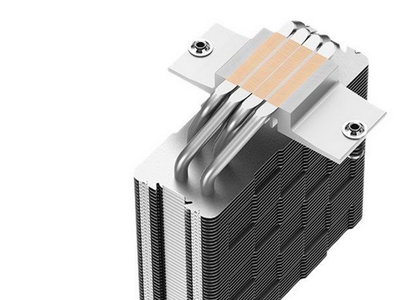 DeepCool AG400 - CPU-Luftkühler - Max 32 dBA