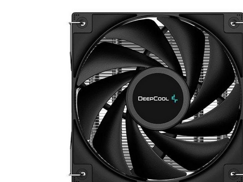 DeepCool AG400 - CPU-Luftkühler - Max 32 dBA