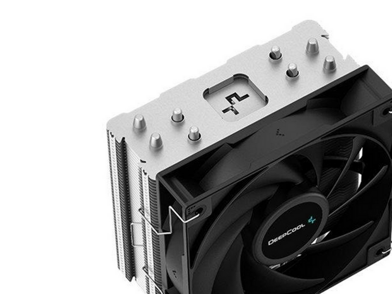 DeepCool AG400 - CPU-Luftkühler - Max 32 dBA