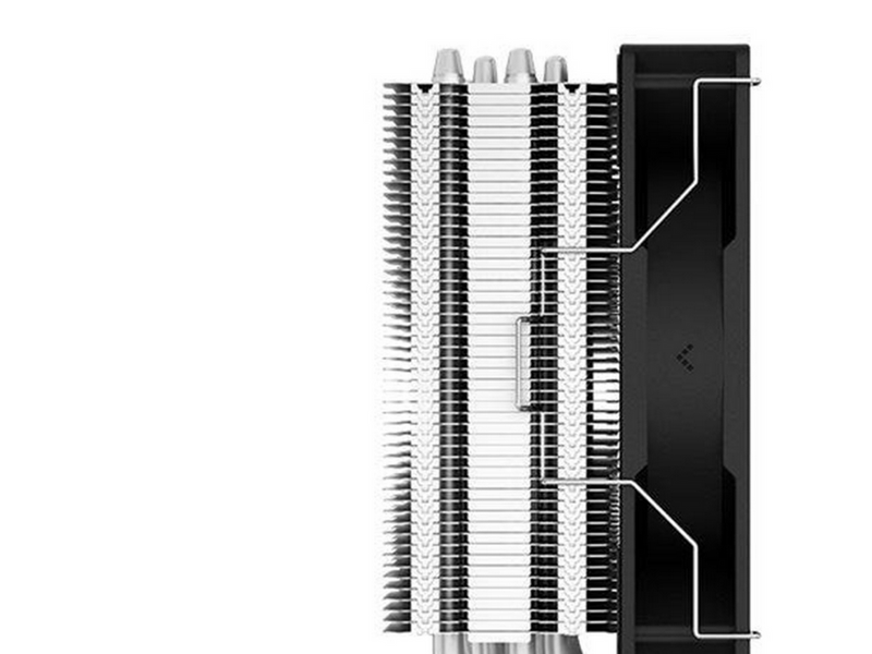 DeepCool AG400 - CPU-Luftkühler - Max 32 dBA