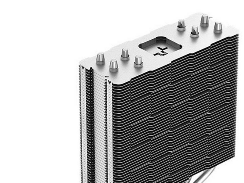 DeepCool AG400 - CPU-Luftkühler - Max 32 dBA