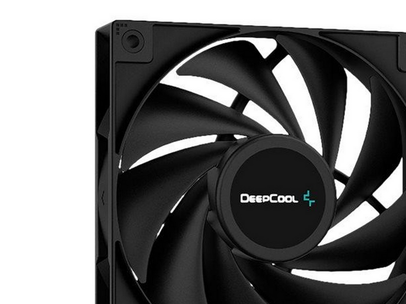 DeepCool AG400 - CPU-Luftkühler - Max 32 dBA