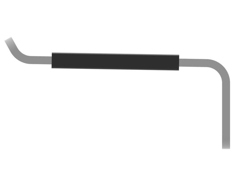 Multibrackets M Headset Holder Wall Silver 1 kg