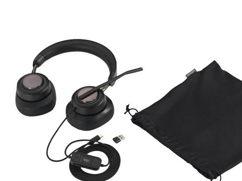 Kensington H2000 USB-C Over-Ear Headset