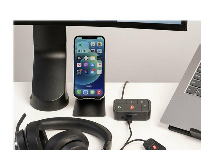 Kensington H2000 USB-C Over-Ear Headset