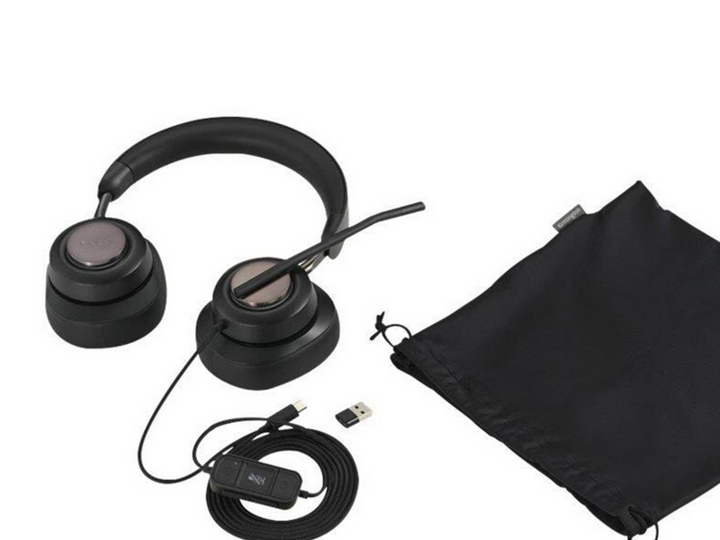 Kensington H2000 USB-C Over-Ear Headset