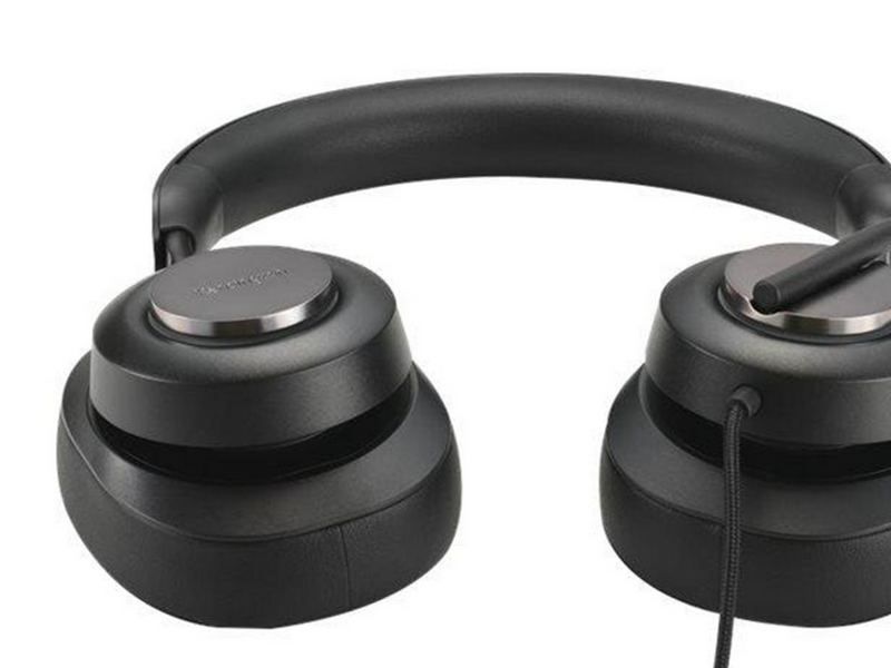 Kensington H2000 USB-C Over-Ear Headset