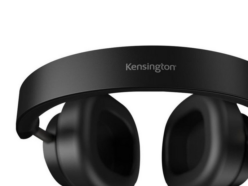 Kensington H2000 USB-C Over-Ear Headset