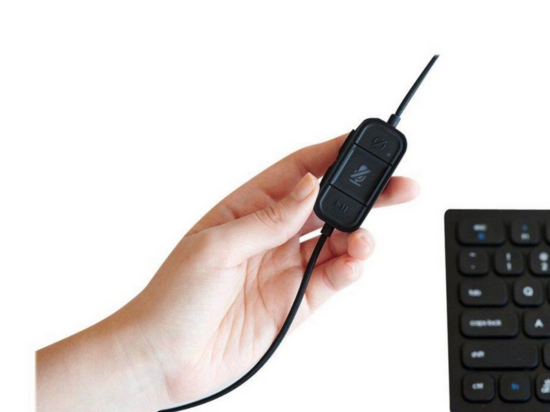 Kensington H2000 USB-C Over-Ear Headset