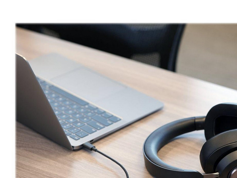 Kensington H2000 USB-C Over-Ear Headset