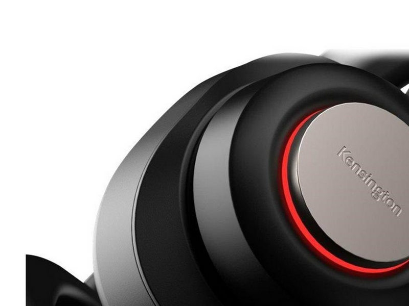 Kensington H2000 USB-C Over-Ear Headset