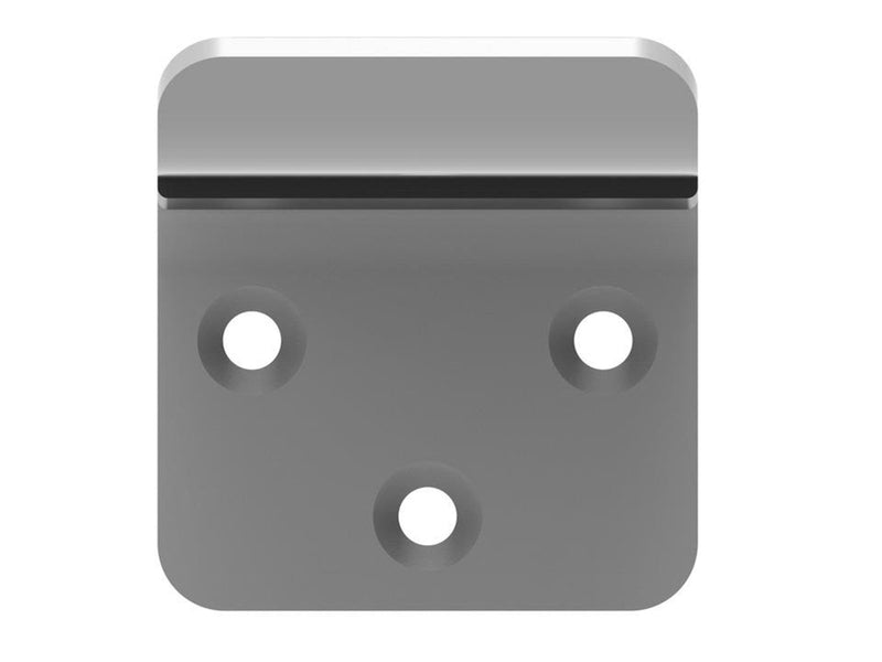 Multibrackets M Headset Holder Wall Silver 1 kg