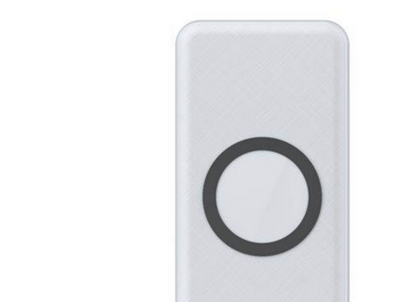 VARTA wireless power bank - 2-in-1 - Li-pol - 2 x USB USB-C - 20 Watt