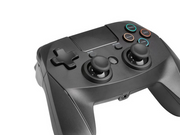 Snakebyte GAME:PAD 4 S WIRELESS (BLACK) - Wireless Controller - Sony PlayStation 4