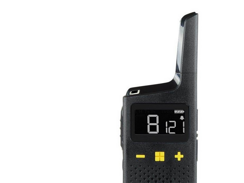 Motorola XT185 two-way radio - PMR