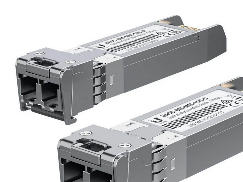 Ubiquiti UACC-OM-MM-10G-D-2 10 Gbps Multi-Mode Optical Module (2-Pack)